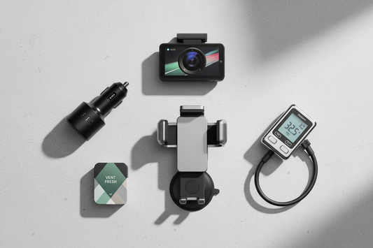 Top 5 Must-Have Accessories to Upgrade Your Ride